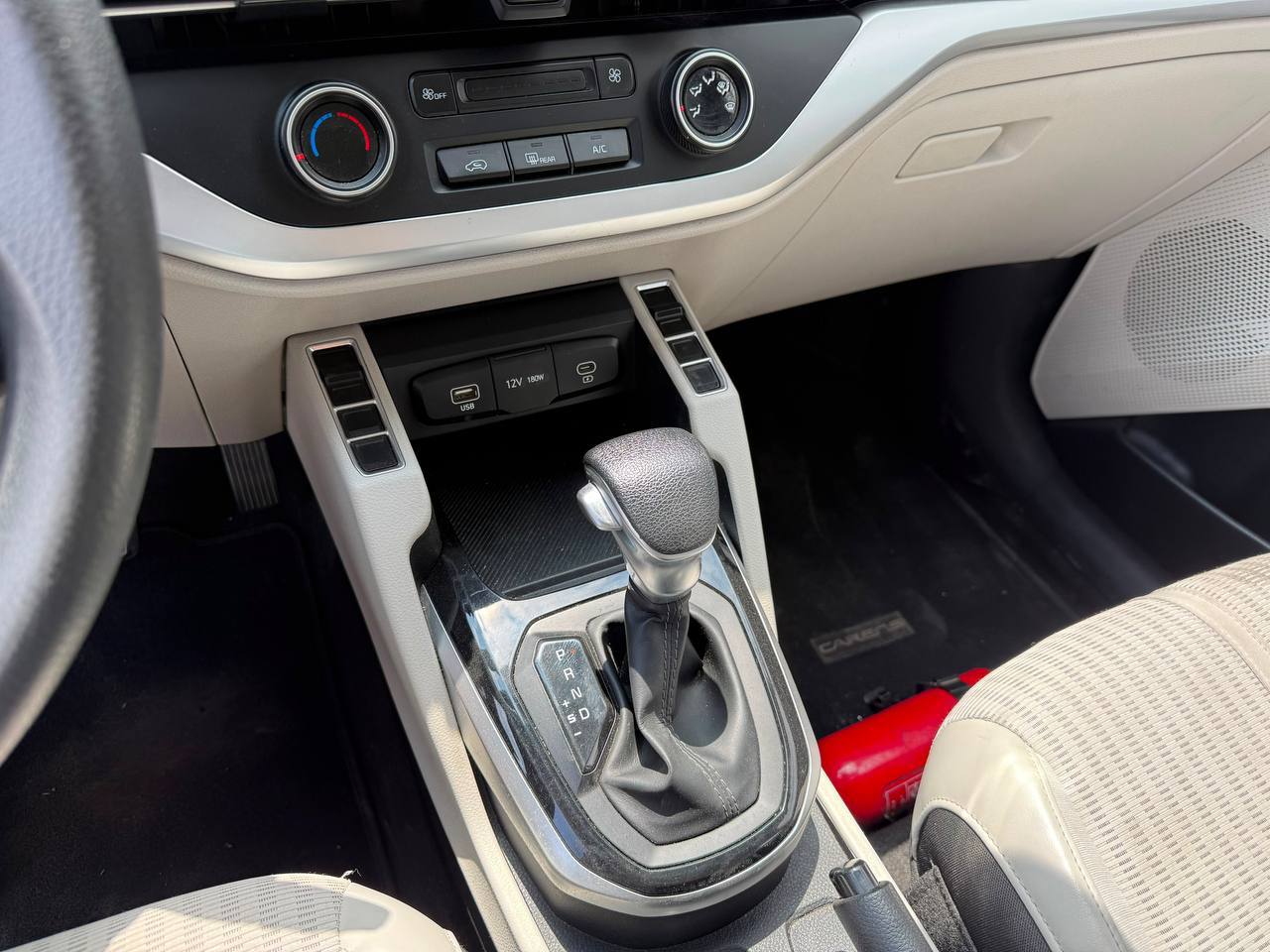 Kia Carens, 2022 г.