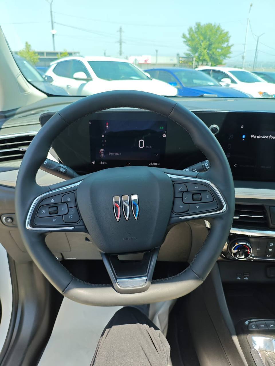 Buick Encore Sport, 2024 г.
