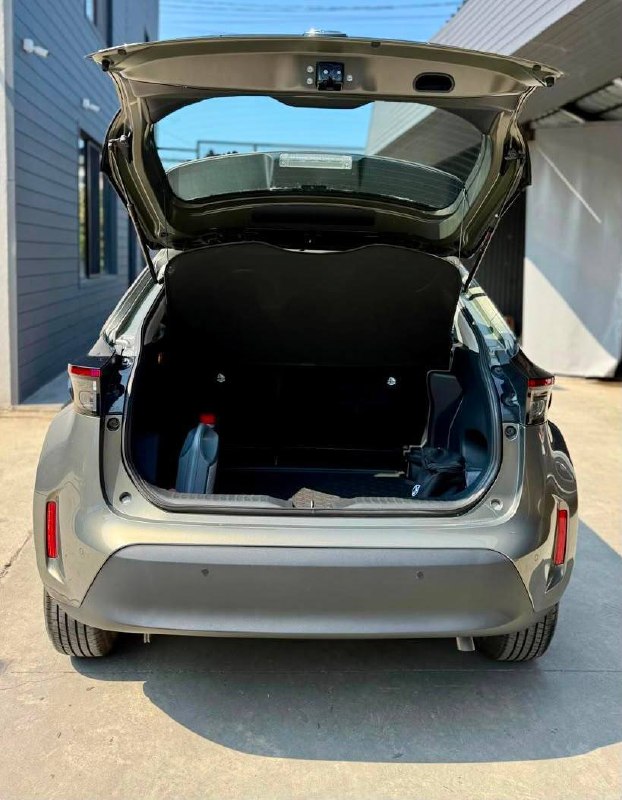 Toyota Yaris Cross, 2023 г.