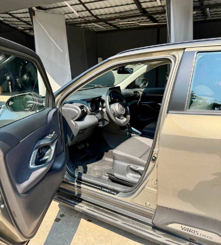 Toyota Yaris Cross, 2023 г.
