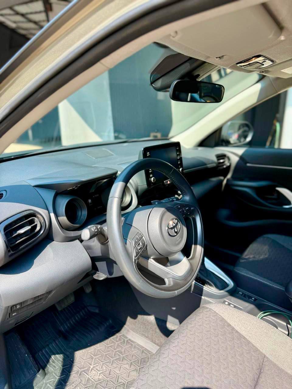 Toyota Yaris Cross, 2023 г.