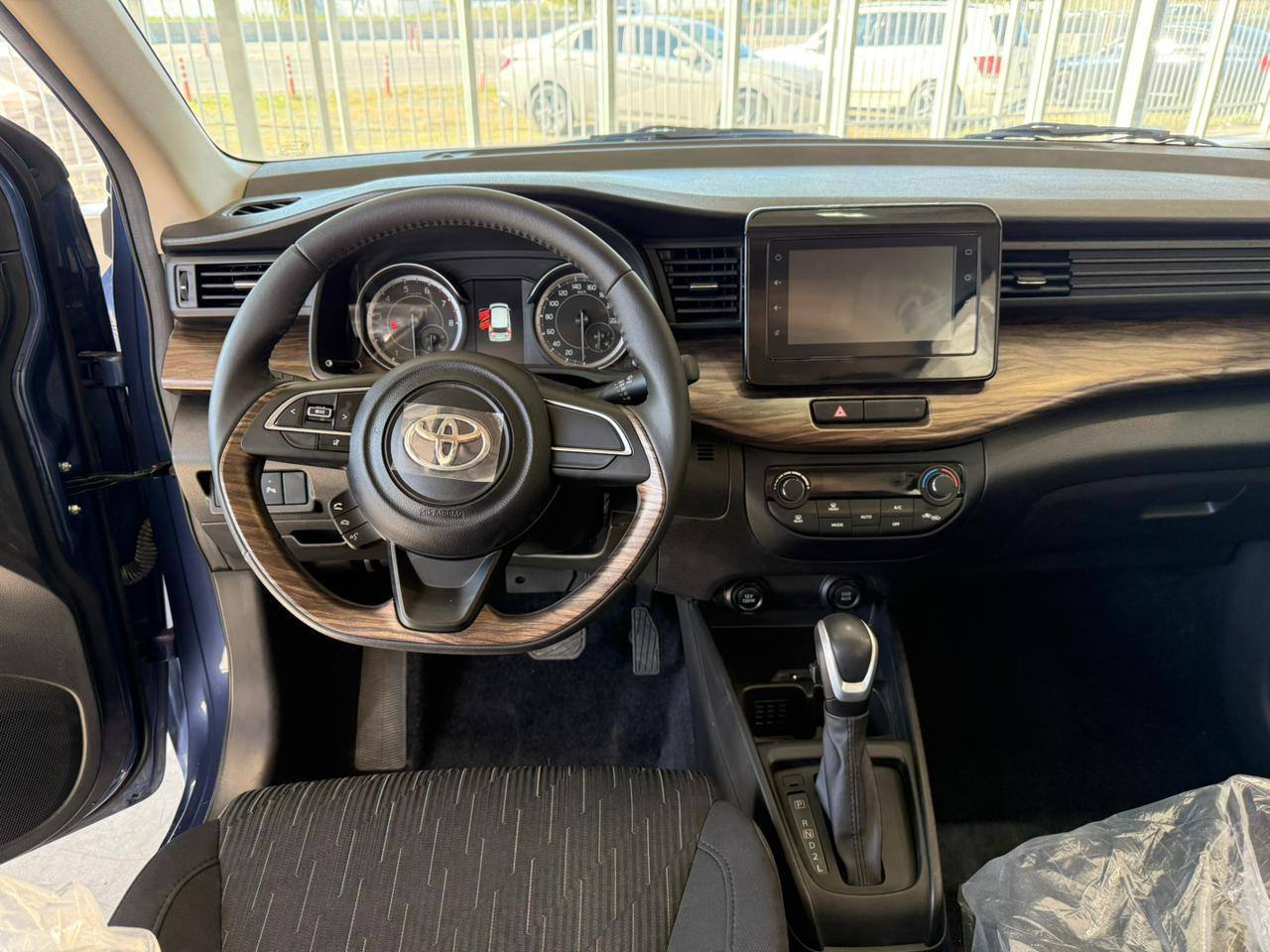 Toyota Rumion, 2023 г.