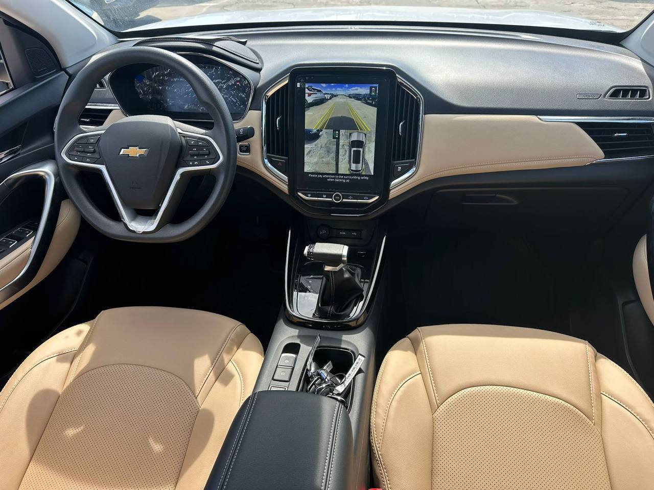 Chevrolet Captiva, 2024 г.