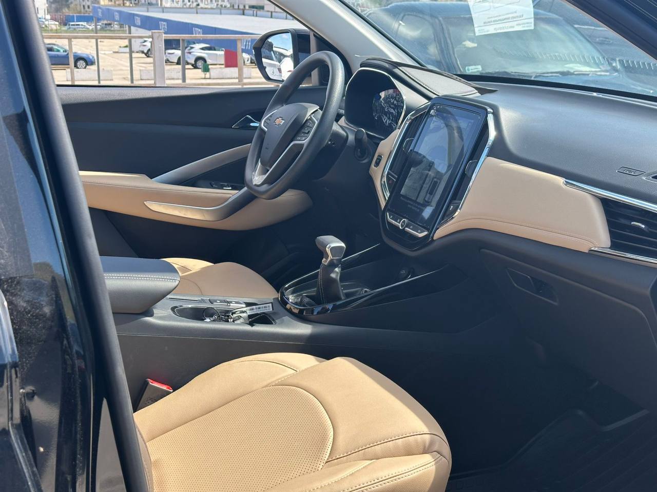 Chevrolet Captiva, 2024 г.