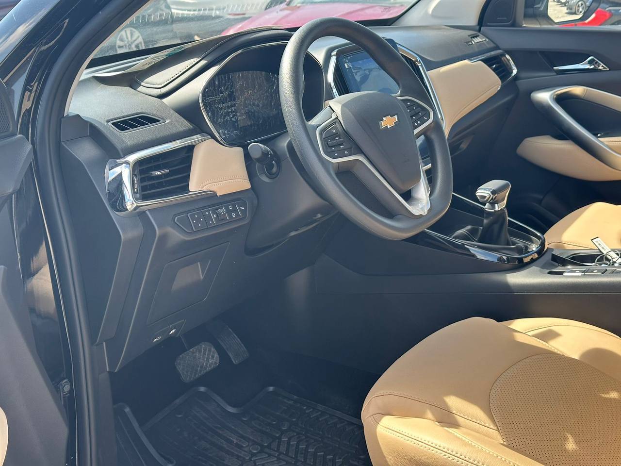 Chevrolet Captiva, 2024 г.