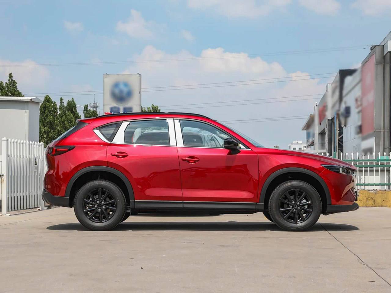 Mazda CX-5, 2026 г.