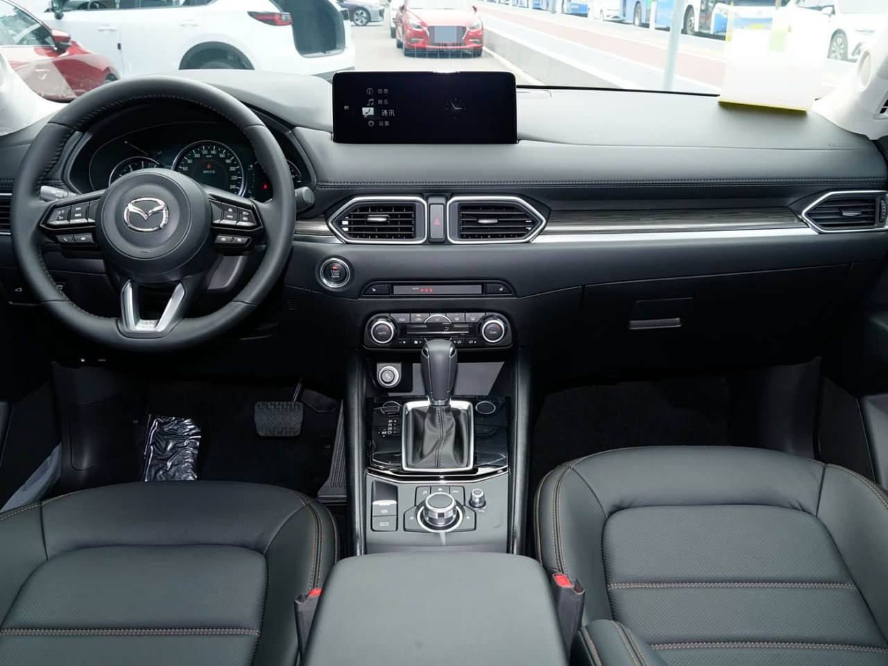 Mazda CX-5, 2026 г.