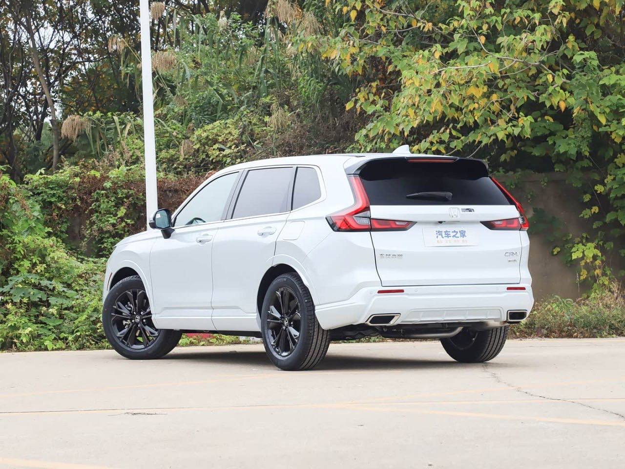 Honda CR-V, 2026 г.