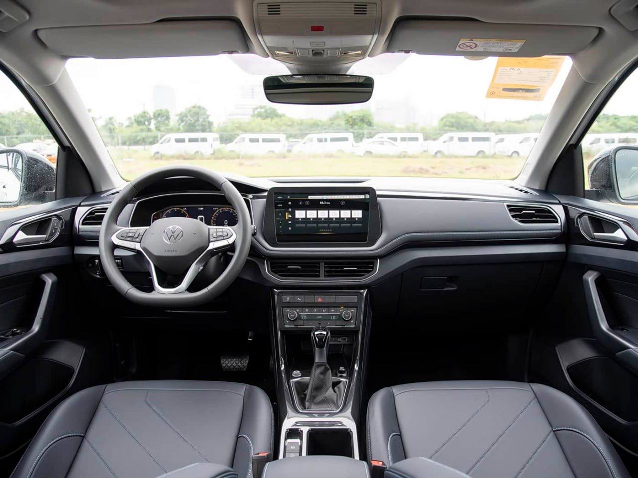 Volkswagen Tharu XR, 2026 г.