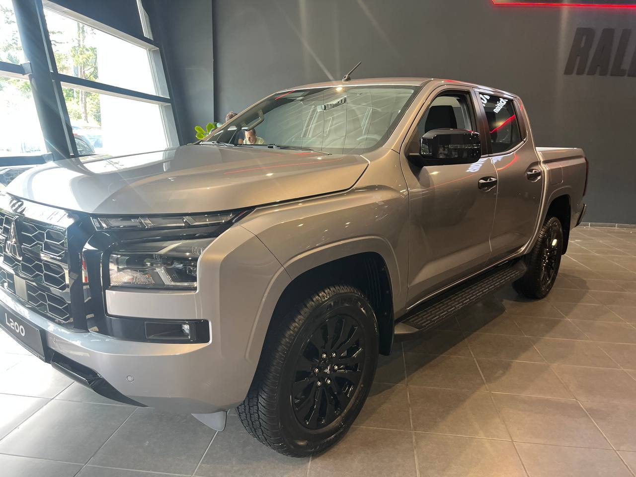 Mitsubishi L200 GLS AT, 2026 г.