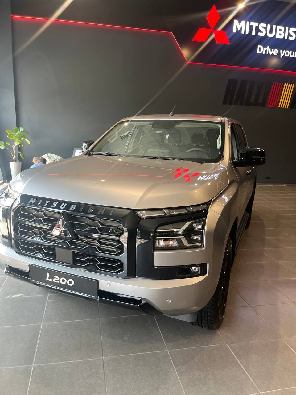Mitsubishi L200 GLS AT, 2026 г.