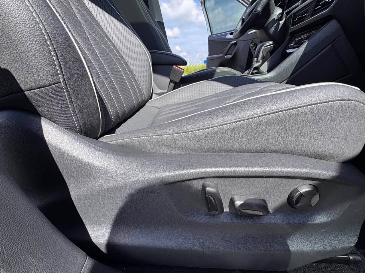 Volkswagen Tiguan, 2023 г.