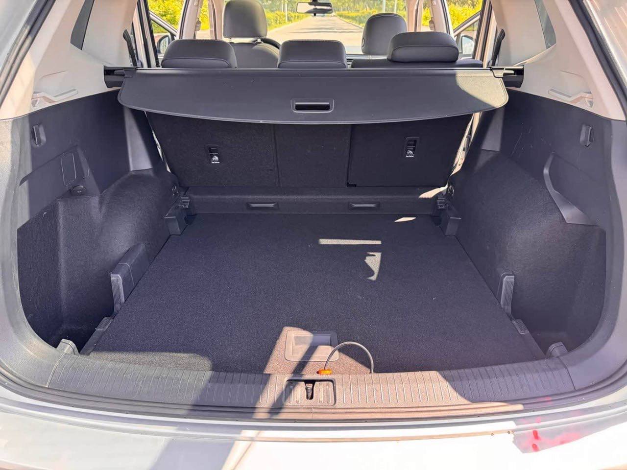 Volkswagen Tiguan, 2023 г.