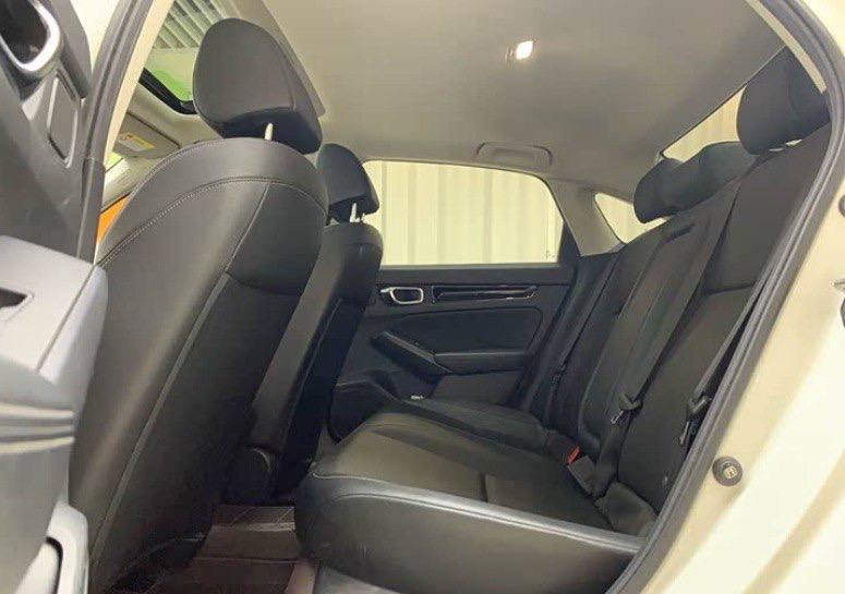 Honda Civic, 2022 г.