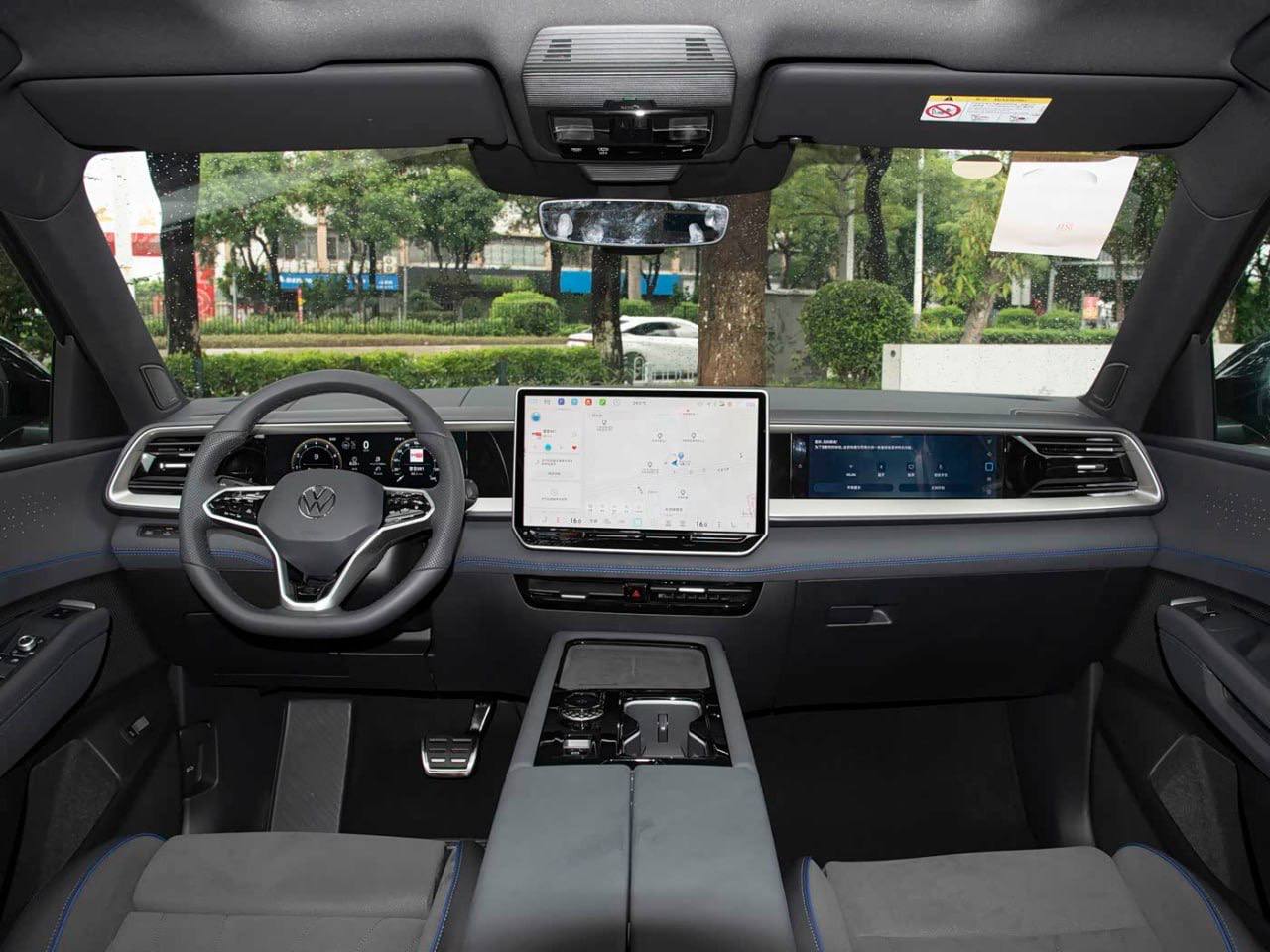 Volkswagen Teramont Pro, 2026 г.