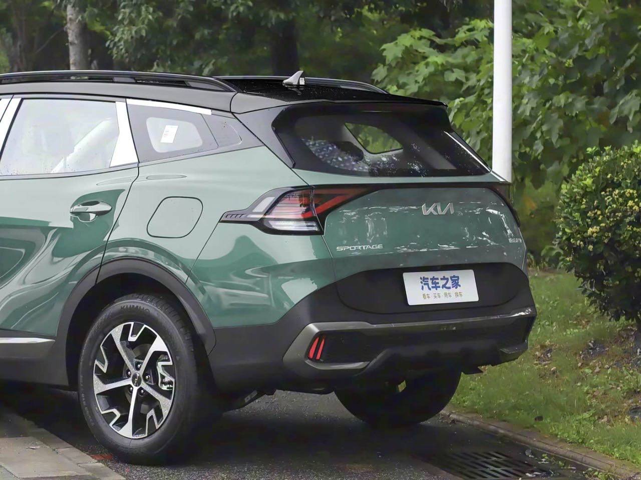Kia Sportage, 2026 г.