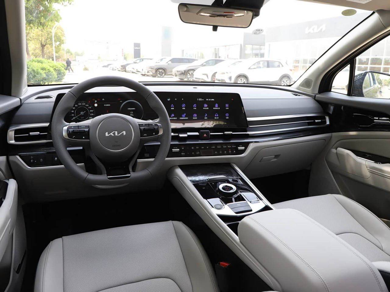 Kia Sportage, 2026 г.