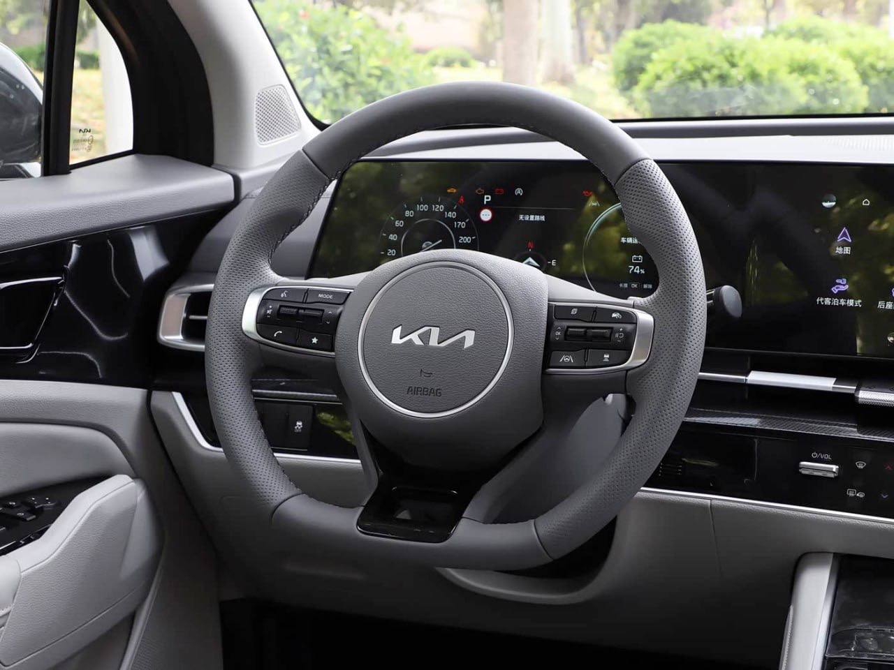 Kia Sportage, 2026 г.