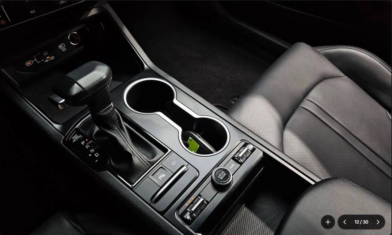 Kia K5 Noblesse, 2023 г.