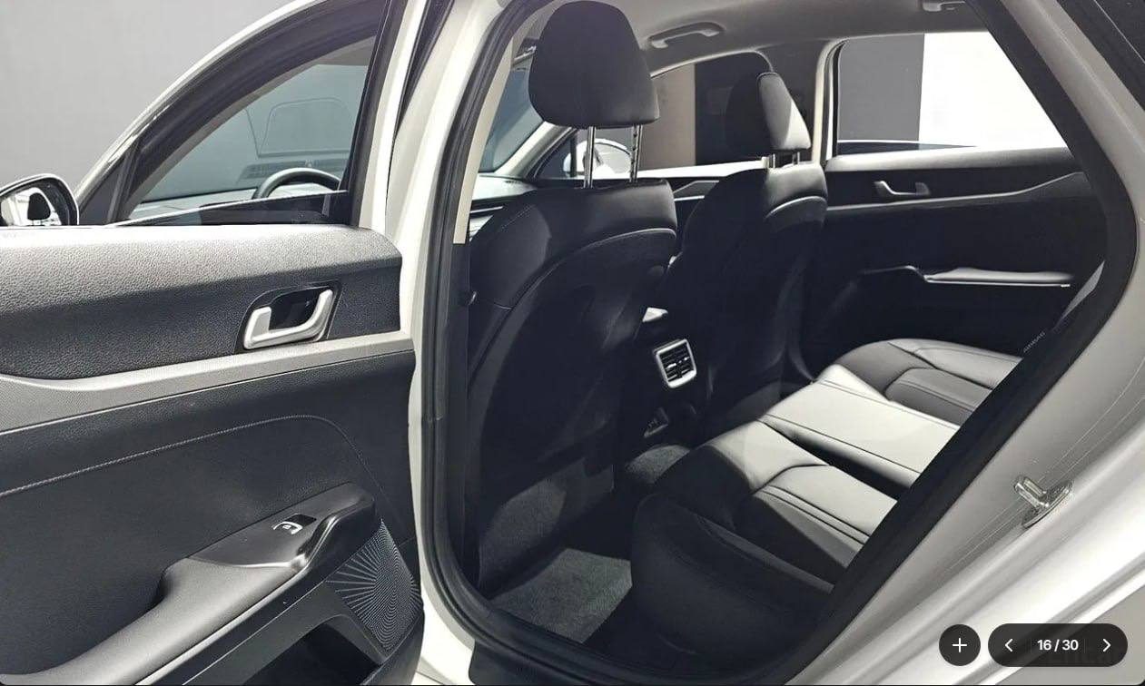 Kia K5 Noblesse, 2023 г.