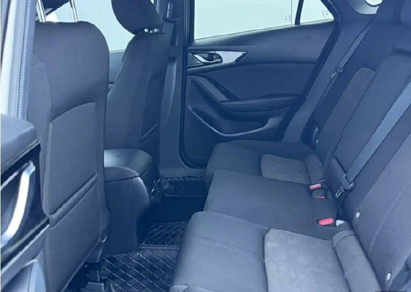 Mazda CX-4, 2021 г.