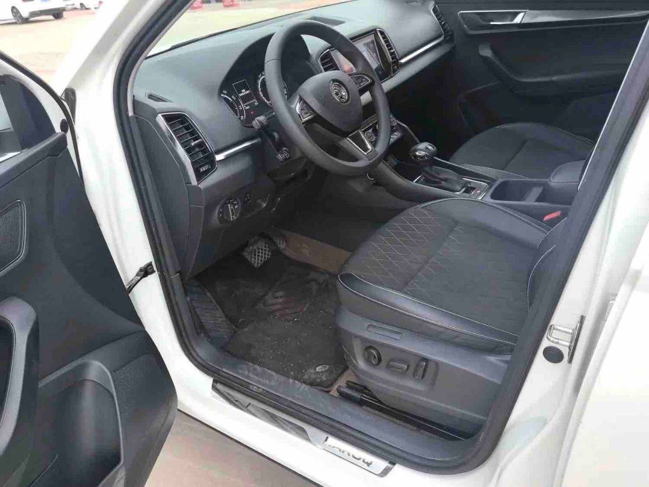 Skoda Karoq, 2021 г.