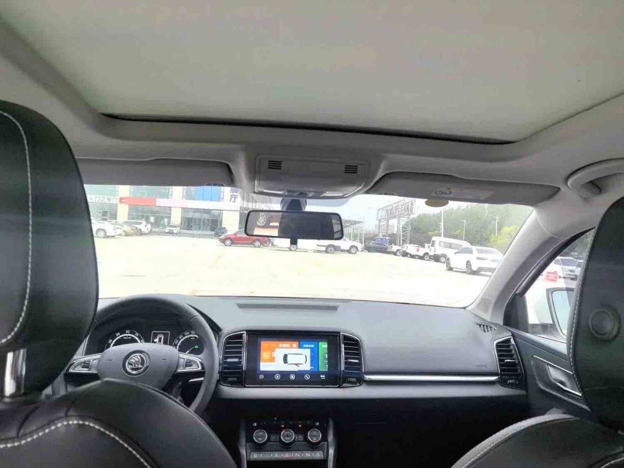 Skoda Karoq, 2021 г.