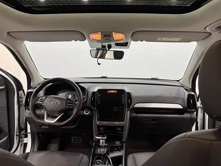 Hyundai ix35, 2022 г.