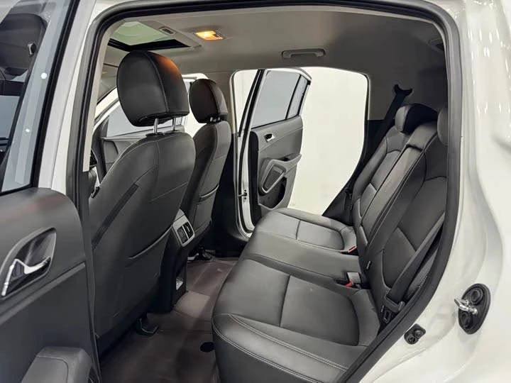 Hyundai ix35, 2022 г.