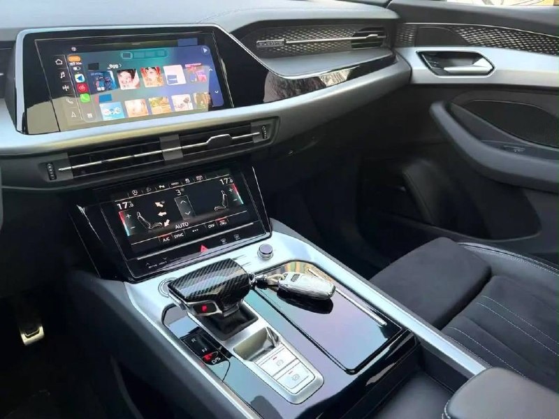 Audi Q6 40 TFSI Quattro, 2023 г.