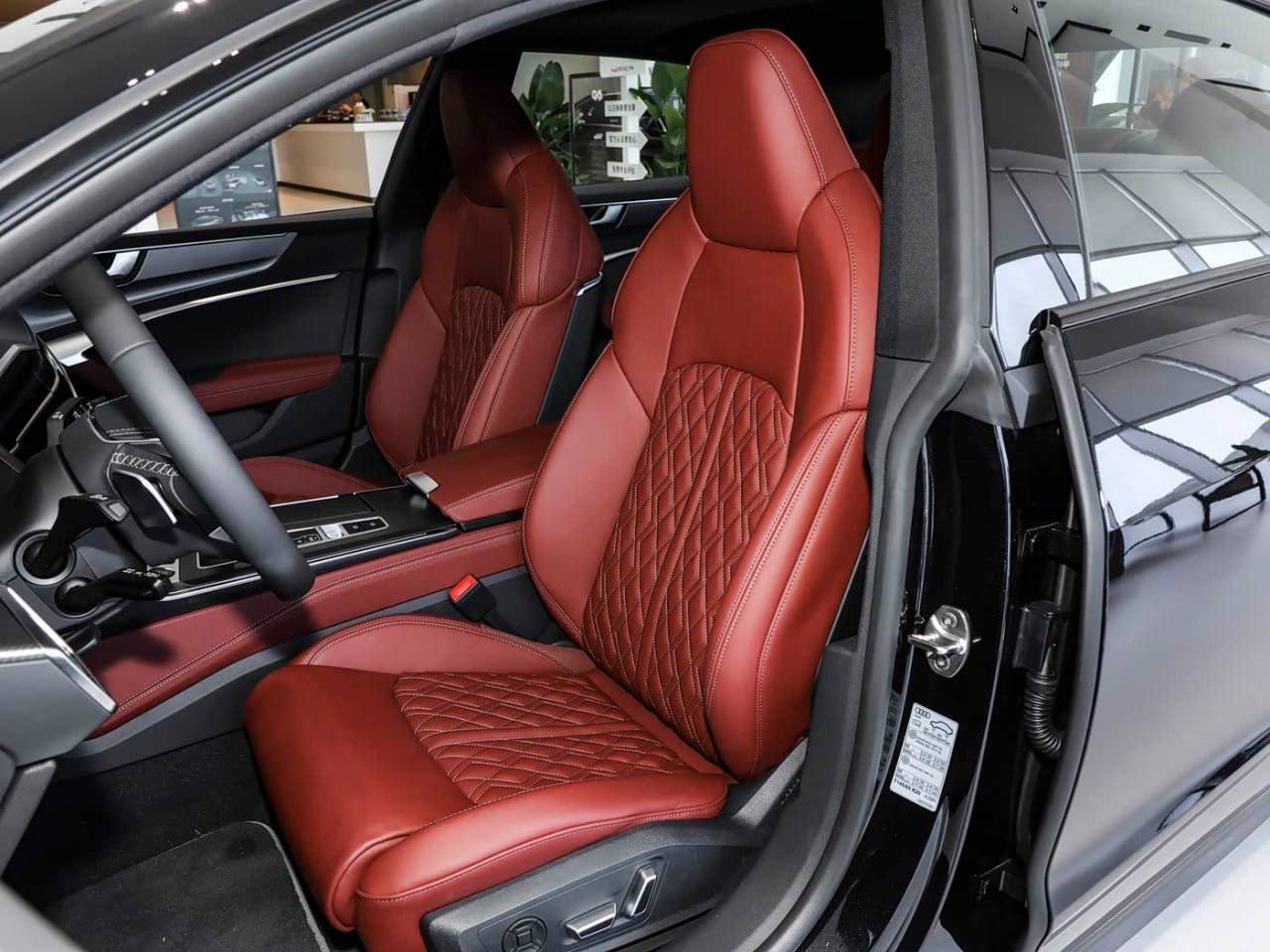Audi A7L, 2026 г.