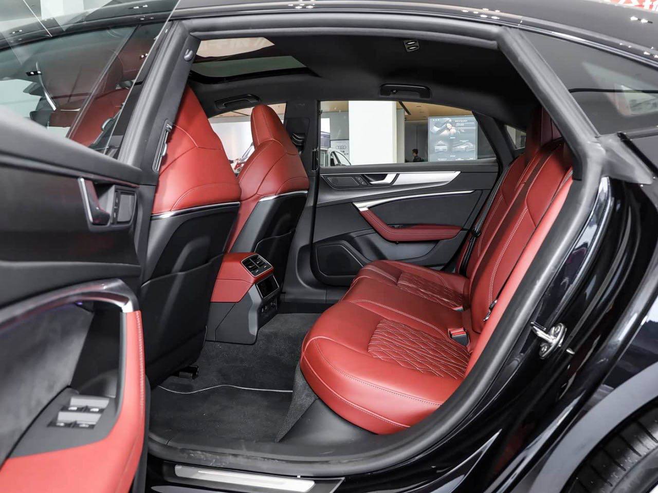 Audi A7L, 2026 г.