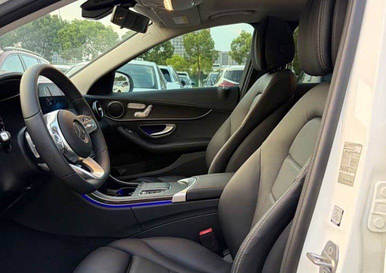 Mercedes-Benz C 200 L, 2021 г.