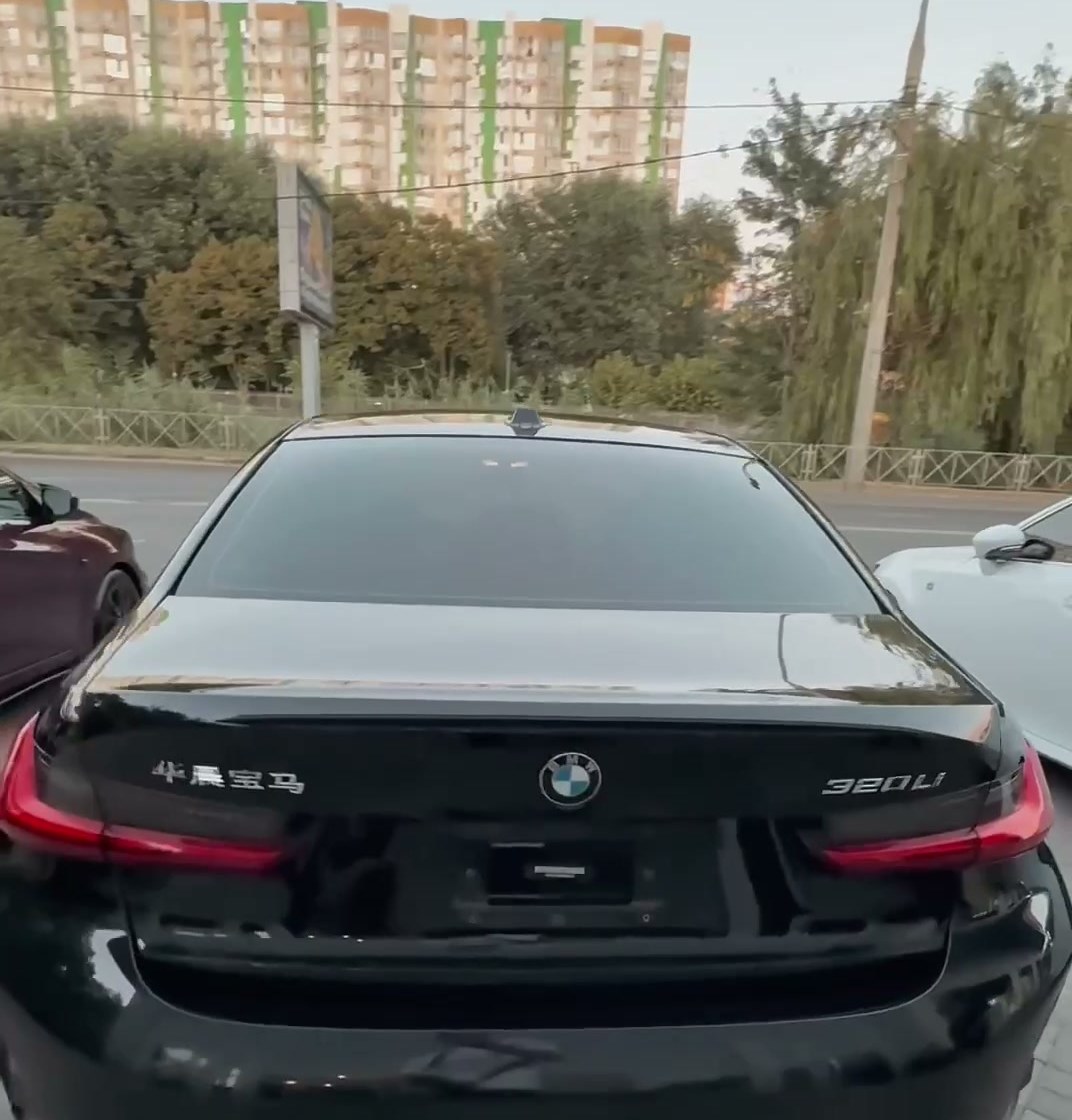 BMW 320 Li M Sport, 2023 г.