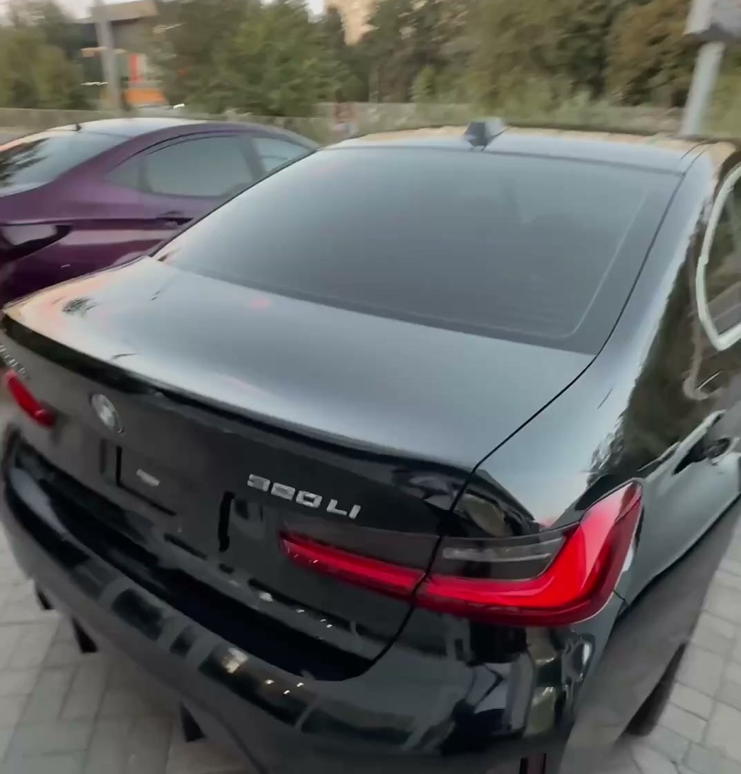 BMW 320 Li M Sport, 2023 г.