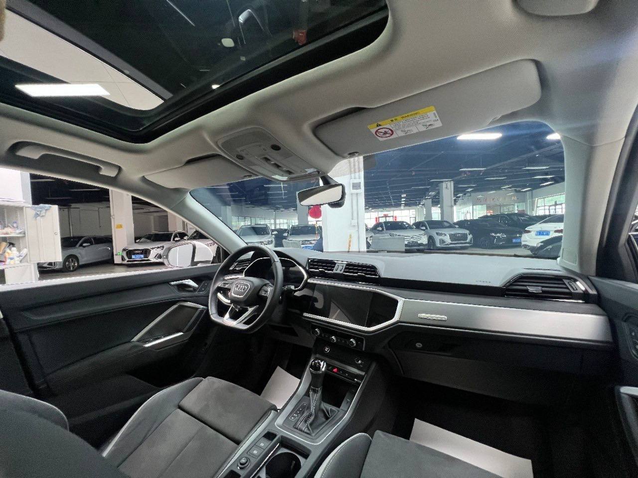 Audi Q3, 2023 г.