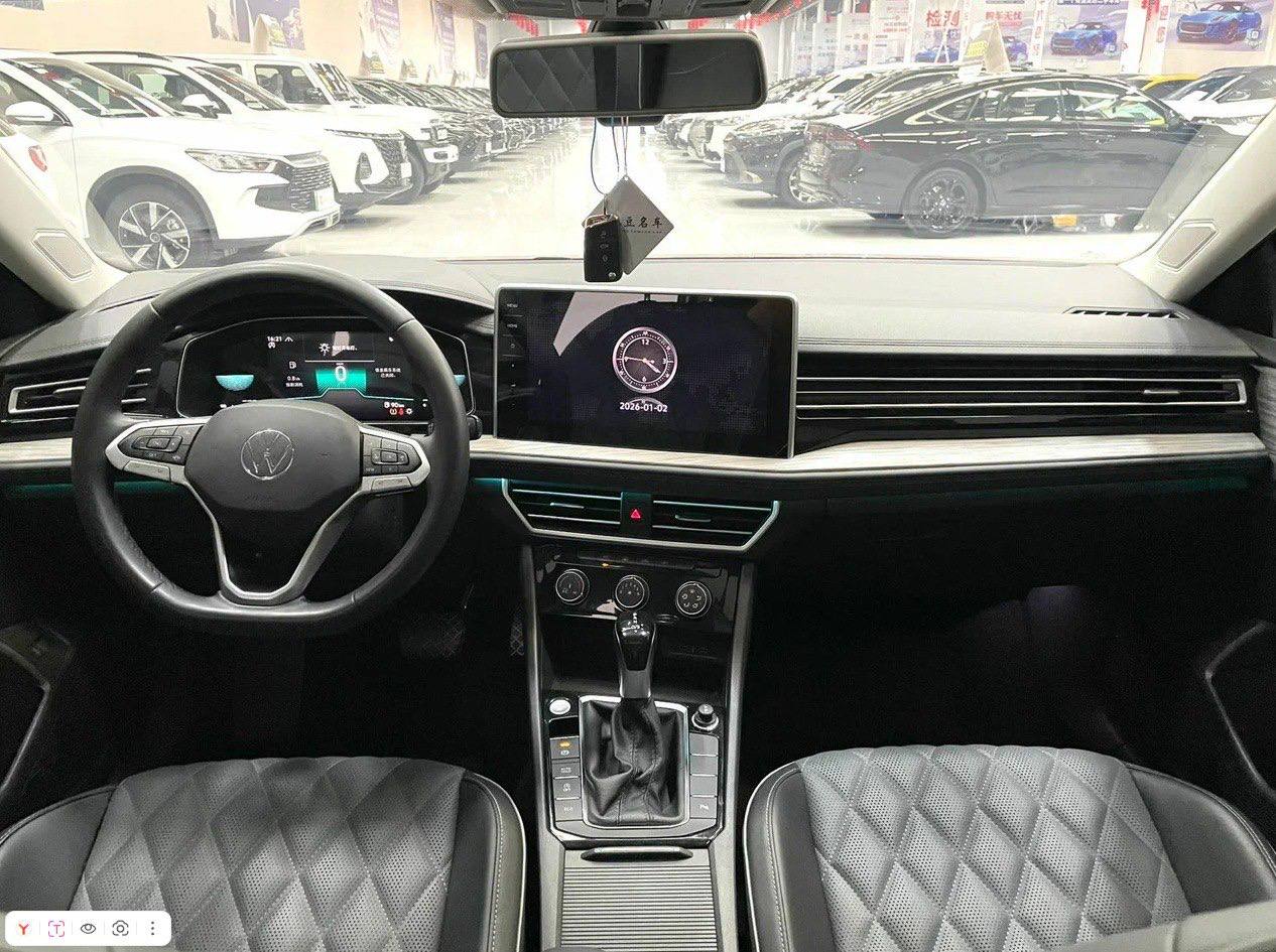 Volkswagen Sagitar, 2022 г.