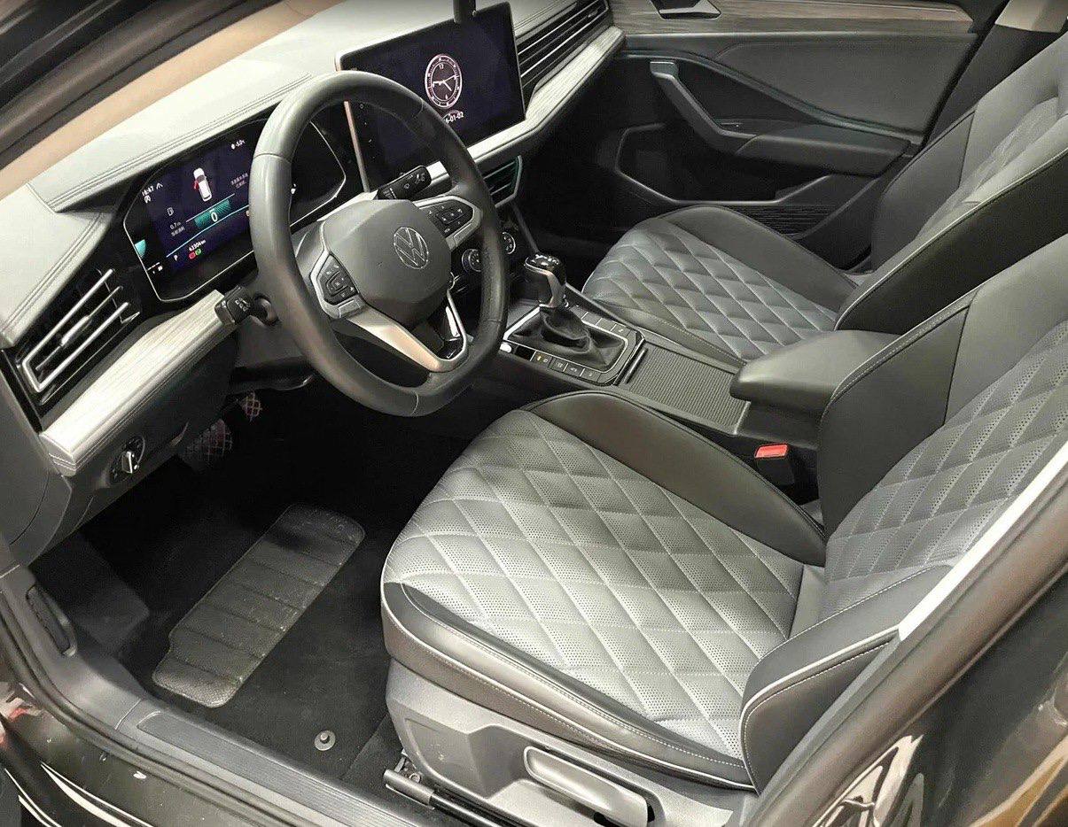 Volkswagen Sagitar, 2022 г.