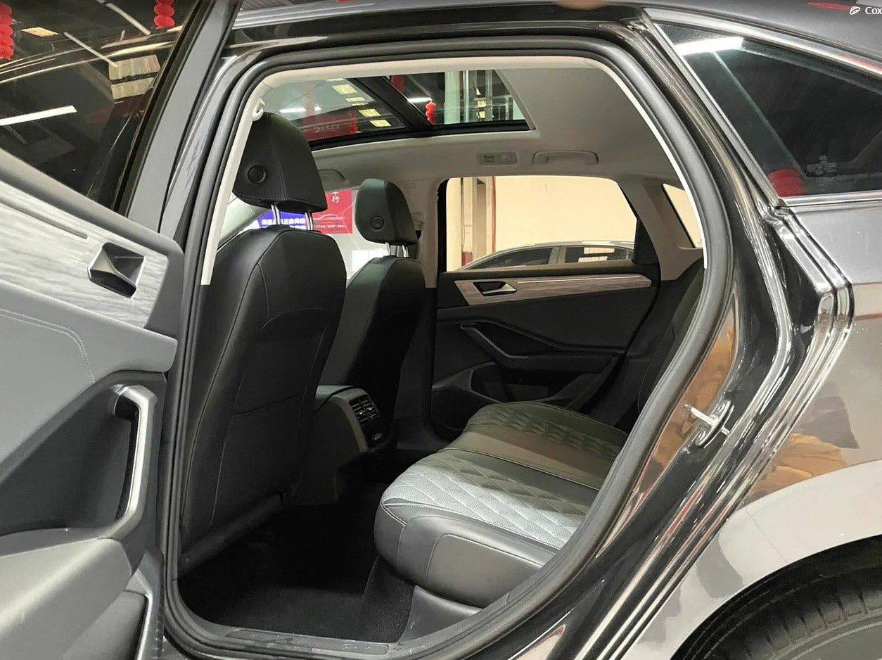 Volkswagen Sagitar, 2022 г.