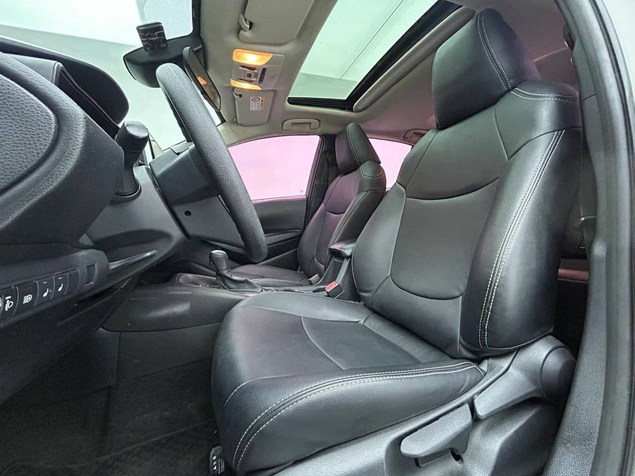 Toyota Corolla, 2021 г.