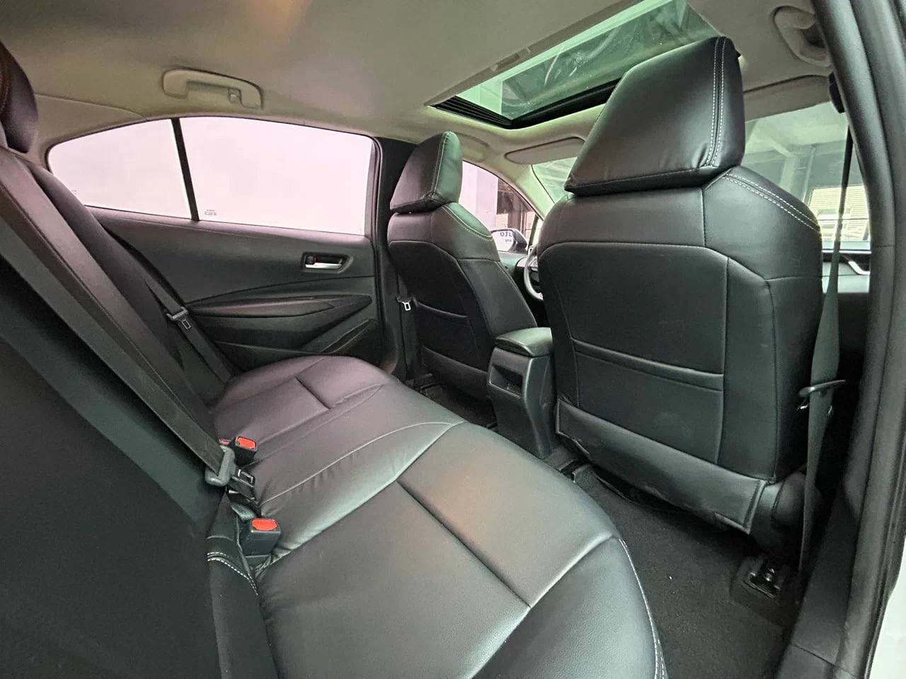 Toyota Corolla, 2021 г.