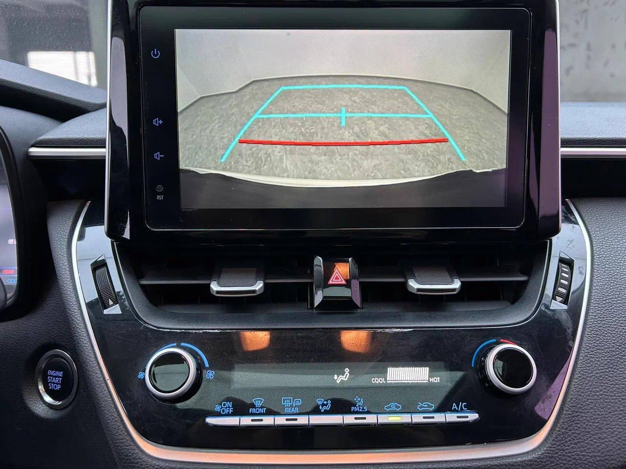 Toyota Corolla, 2021 г.