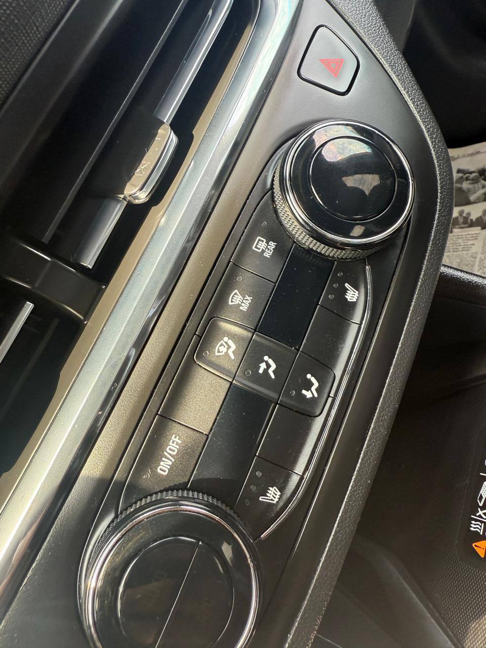Buick Envista Preferred, 2024 г.