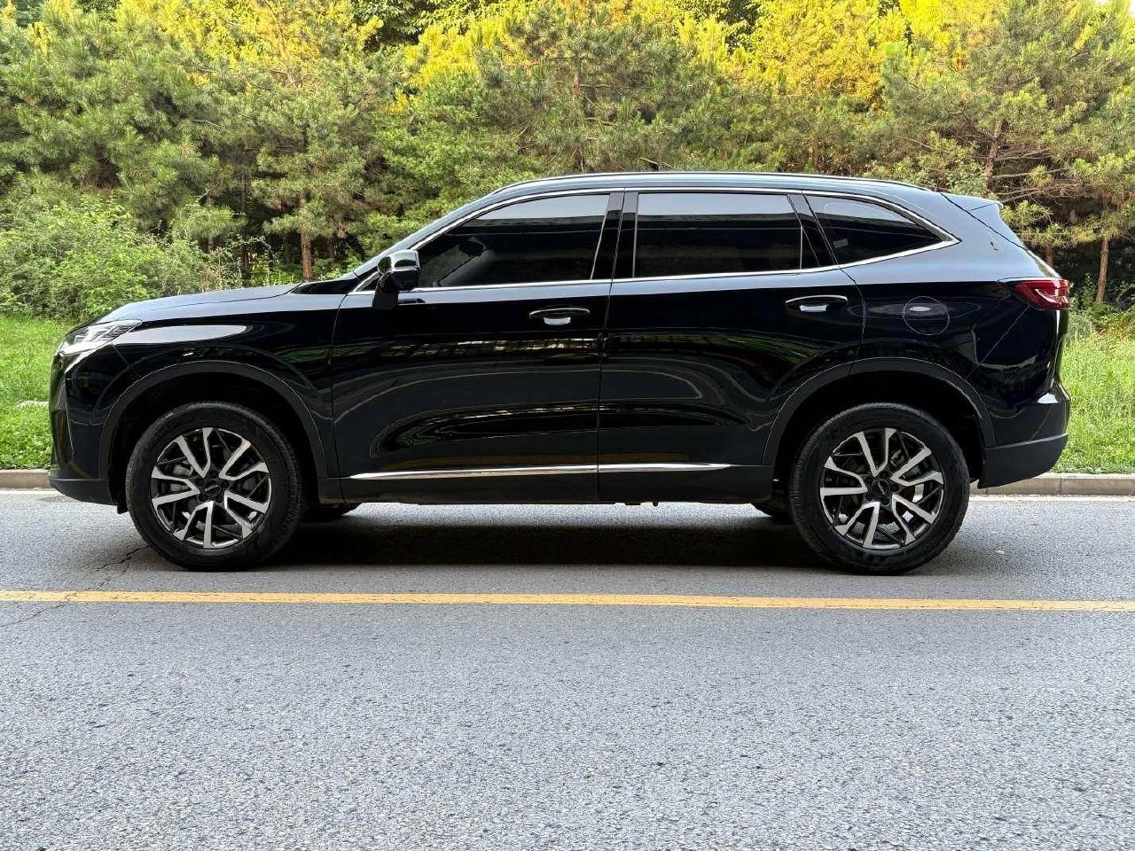 Haval H6, 2024 г.