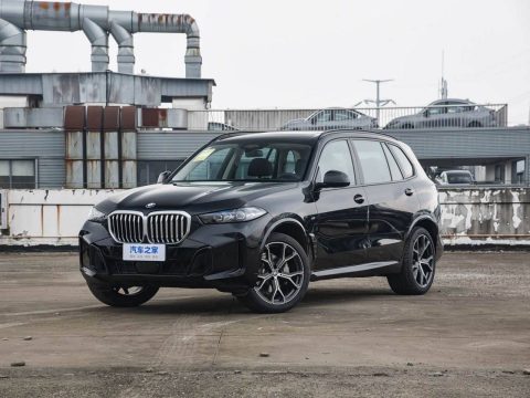 BMW X5 xDrive 30Li 2026 из Китая, фото 1