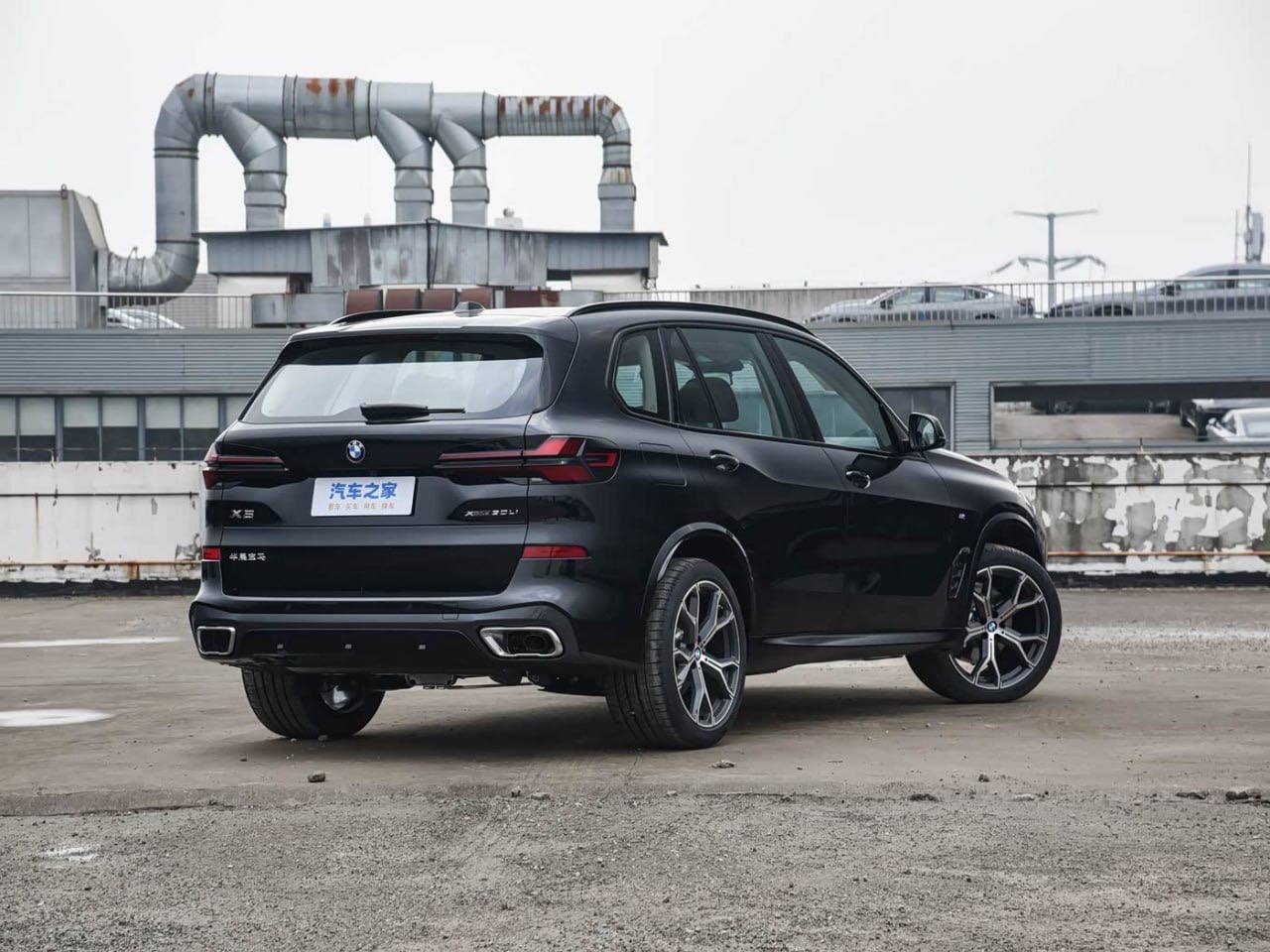 BMW X5 xDrive 30Li, 2026 г.