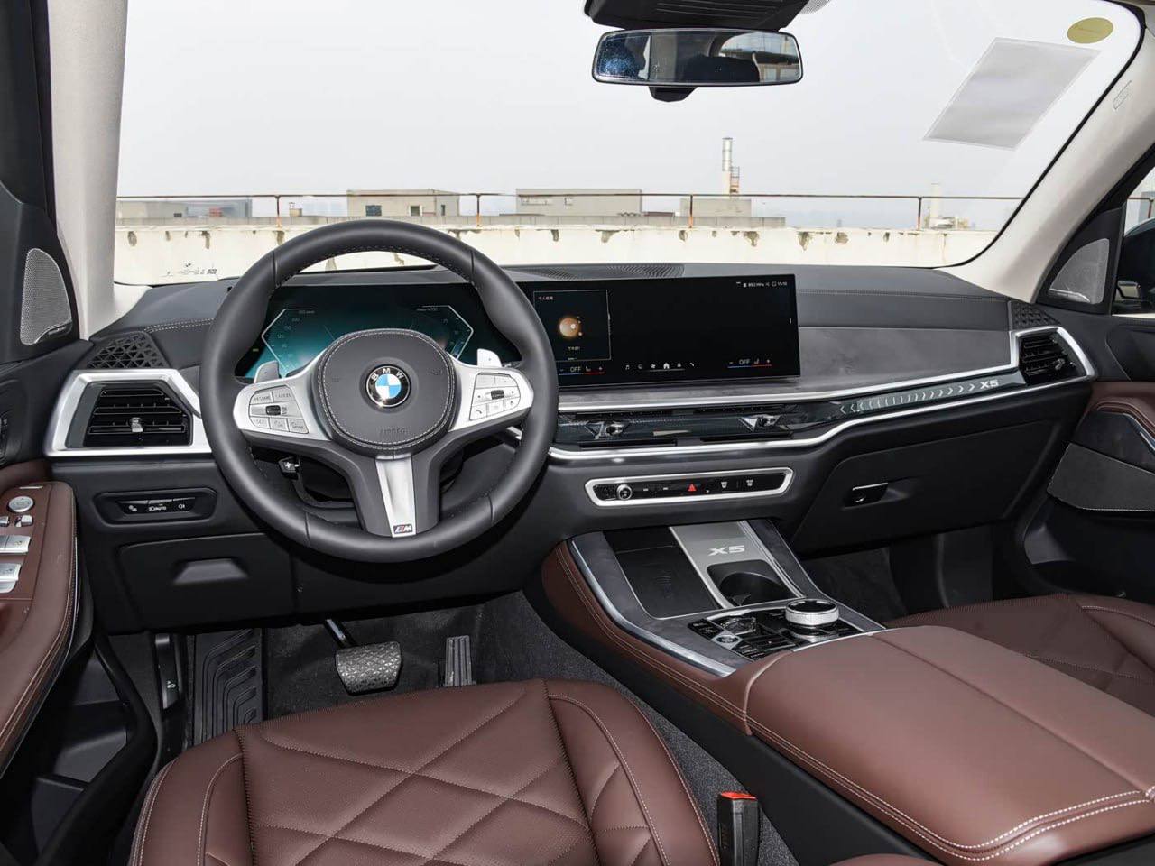 BMW X5 xDrive 30Li, 2026 г.