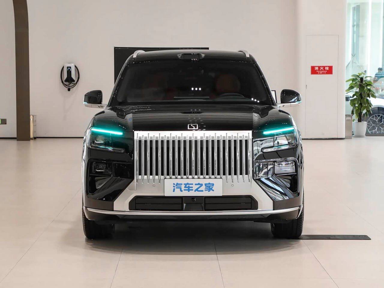 Zeekr 8X, 2026 г.