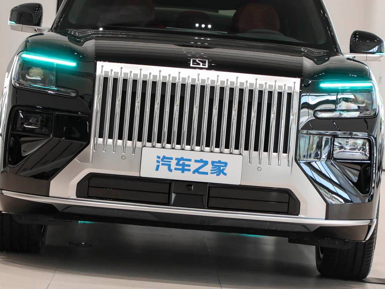 Zeekr 8X, 2026 г.