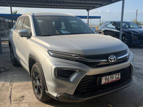 Toyota Urban Cruiser 2025 из Грузии, фото 1